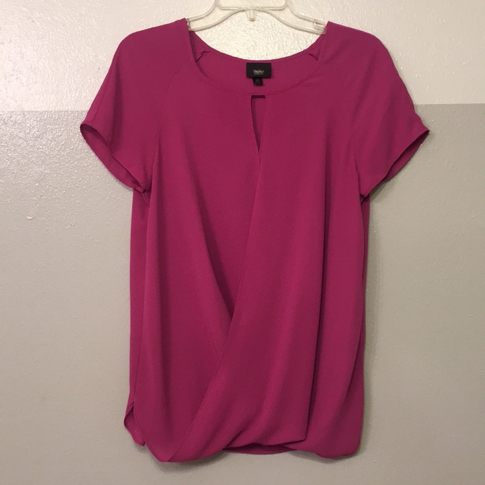 MUST GO flowy blouse